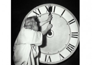 Breve historia del horario de verano