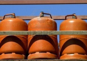 El precio de la bombona de butano se mantiene estable