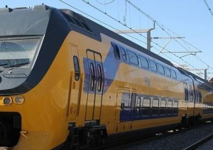 Turbinas eólicas para abastecer a los trenes holandeses