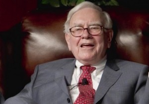 El multimillonario Warren Buffett apuesta por las renovables