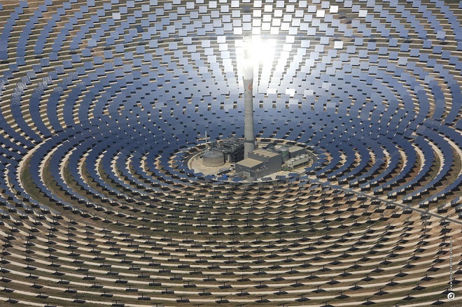 Situación de las energías renovables en el mundo Situación de las energías renovables en el mundo