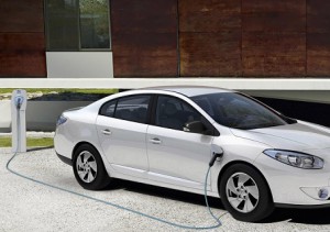 Renault Fluence ZE, el coche eléctrico más vendido en España