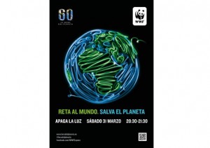 Hoy se celebra "La hora del Planeta"