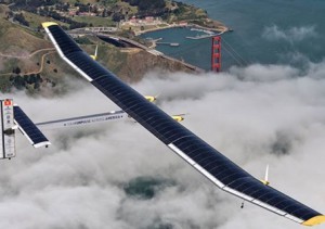Presentación del Solar Impulse 2